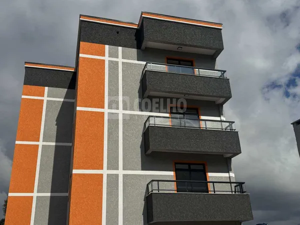 Apartamento à venda com 2 quartos, 56,60m² - Afonso Pena,São José dos Pinhais