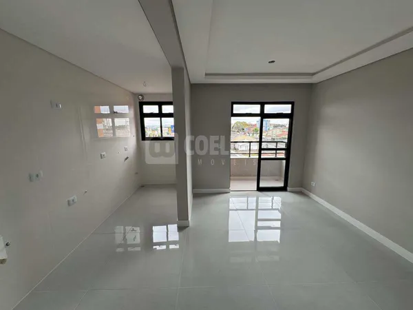 Apartamento à venda com 2 quartos, 56,60m² - Afonso Pena,São José dos Pinhais