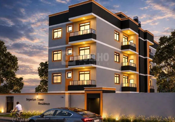 Apartamento à venda com 3 quartos, 79,10m² - Boqueirão,Curitiba