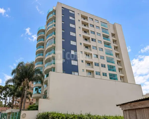 Apartamento à venda com 3 quartos, 84m² - São Domingos,São José dos Pinhais