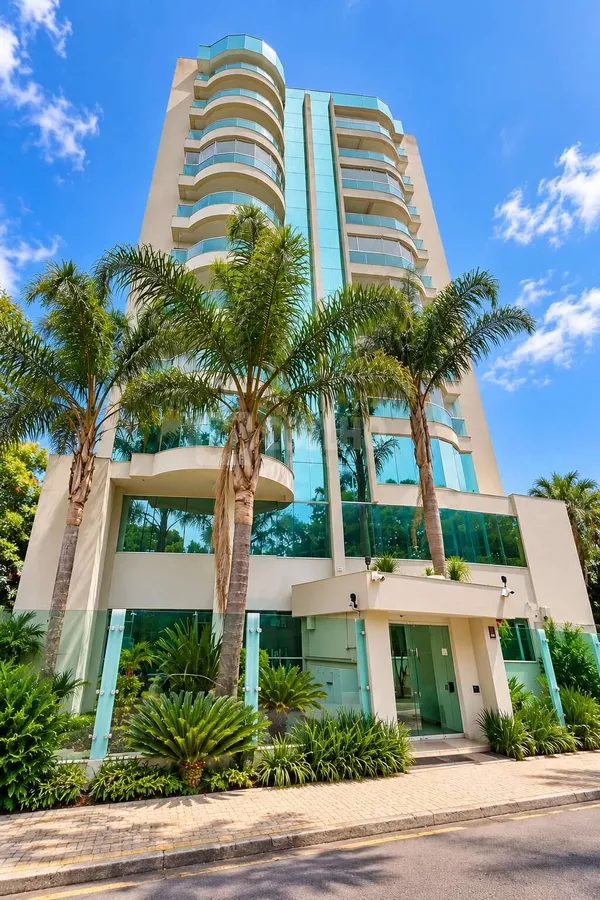 Apartamento à venda com 3 quartos, 84m² - São Domingos,São José dos Pinhais