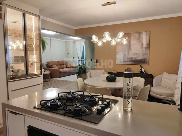 Apartamento à venda com 2 quartos, 100m² - São Domingos,São José dos Pinhais