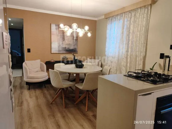 Apartamento à venda com 2 quartos, 100m² - São Domingos,São José dos Pinhais