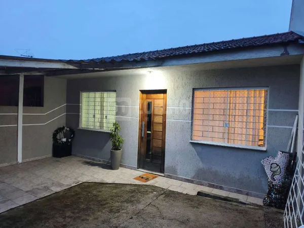 Casa de condomínio à venda com 2 quartos, 77m² - Iná,São José dos Pinhais
