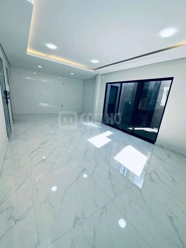 Sobrado à venda com 3 quartos, 176,76m² - Cruzeiro,São José dos Pinhais