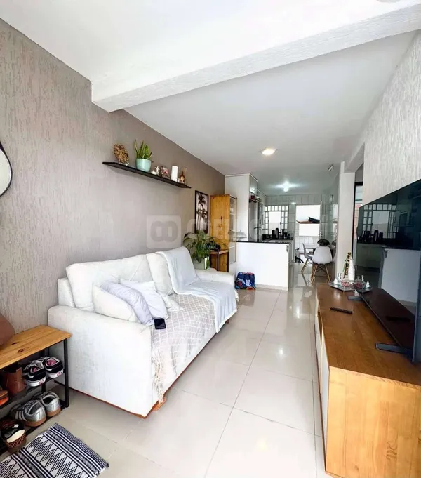 Casa à venda com 3 quartos, 80m² - Aristocrata,São José dos Pinhais