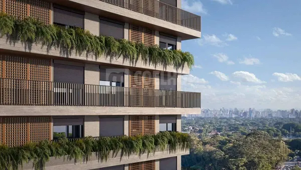 Apartamento de luxo à venda com 3 quartos, 174m² - São Pedro,São José dos Pinhais