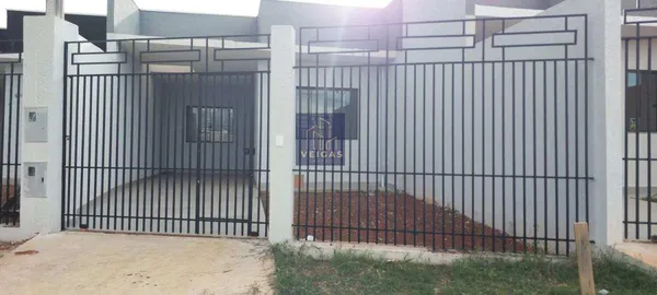 Casa à venda com 3 quartos, 80m² - ,Ponta Grossa