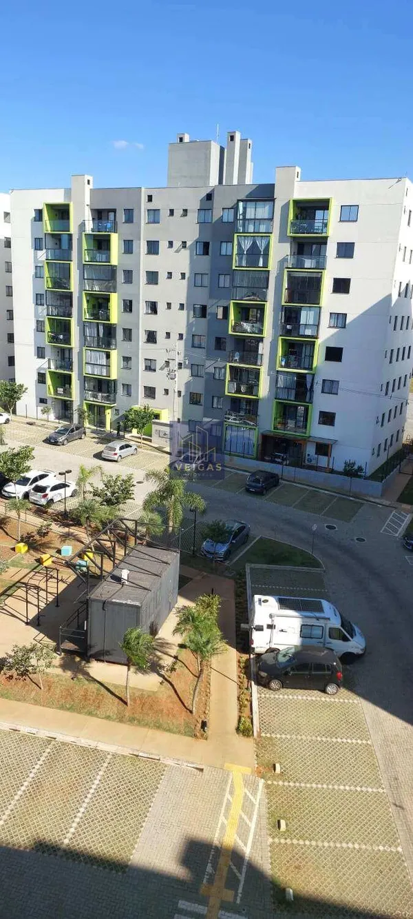 Apartamento Garden à venda com 2 quartos, 75m² - Contorno,Ponta Grossa
