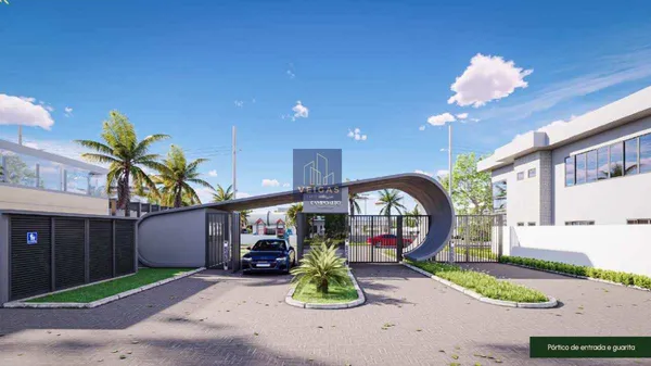 Lote à venda - Cará-Cará,Ponta Grossa