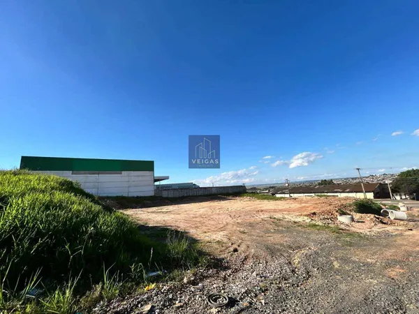 Terreno à venda, 2633,10m² - Boa Vista,Ponta Grossa