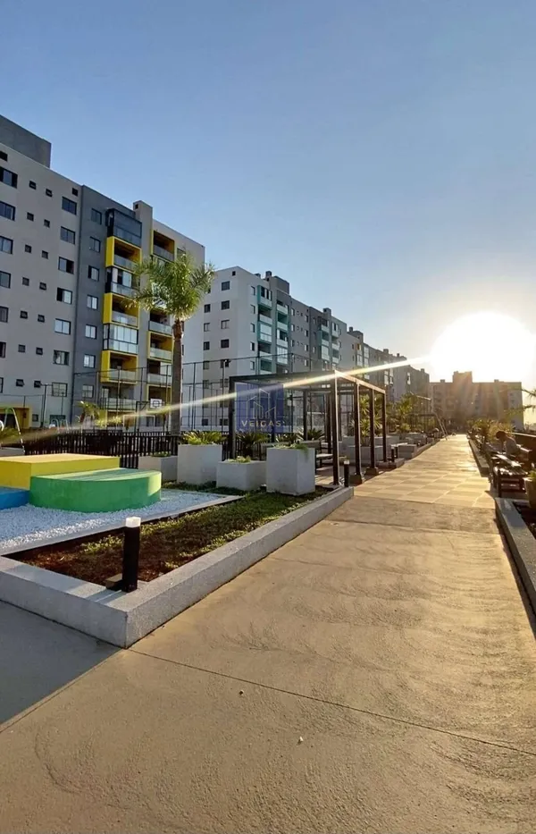 Apartamento à venda com 3 quartos, 68m² - Contorno,Ponta Grossa
