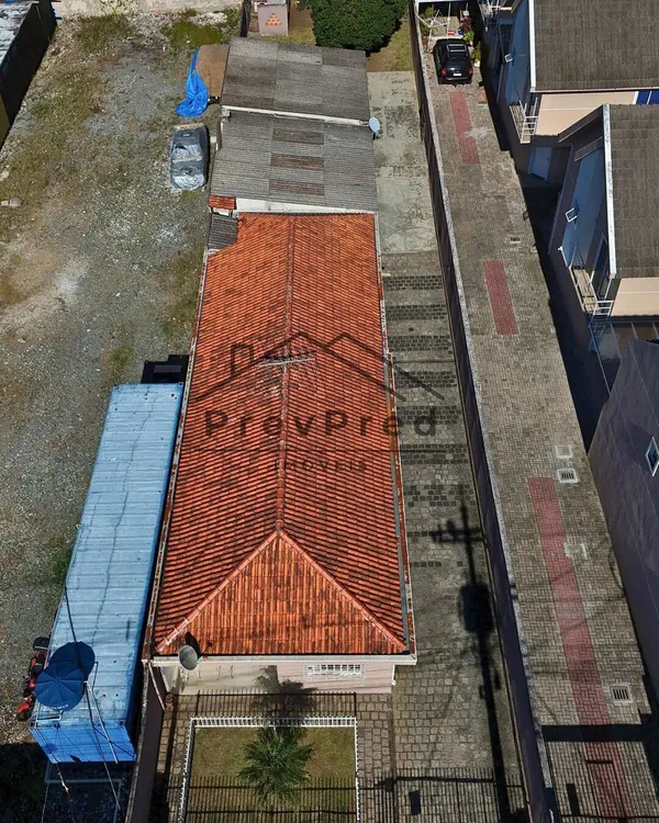 Casa à venda com 2 quartos - Bairro Alto,Curitiba