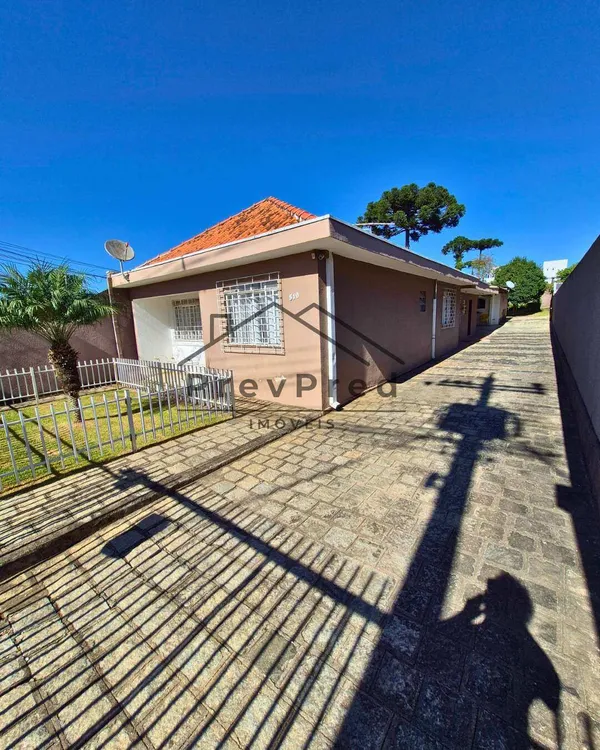 Casa à venda com 2 quartos - Bairro Alto,Curitiba