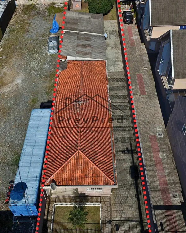 Casa à venda com 2 quartos - Bairro Alto,Curitiba