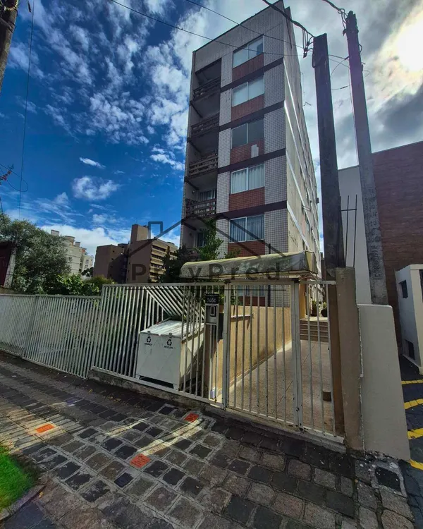 Apartamento à venda com 3 quartos, 123,80m² - Bigorrilho,Curitiba