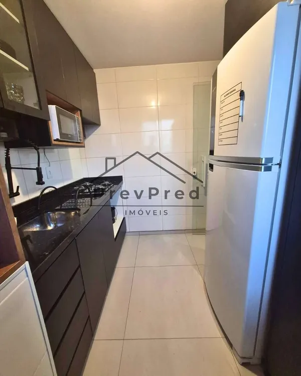 Apartamento para alugar com 2 quartos, 49,32m² - Sítio Cercado,Curitiba