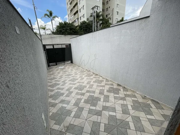 Sobrado à venda com 3 quartos, 126,00m² - Bosque da Saúde,São Paulo