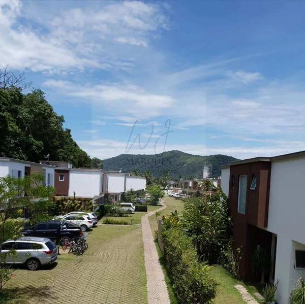 Casa de condomínio para venda ou locação, 179m² - Bairro de Juquehy,São Sebastião