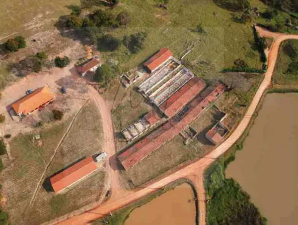 Sítio à venda - Jardim Paraíso II,Itu