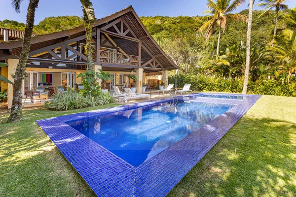 Casa de condomínio à venda, 471m² - Baleia,São Sebastião