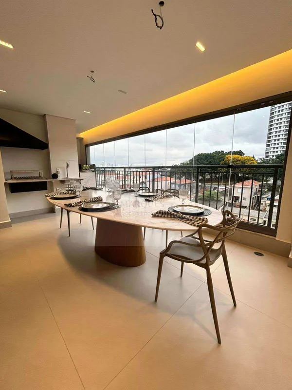 Apartamento à venda com 3 quartos, 100m² - Vila São José (Ipiranga),São Paulo