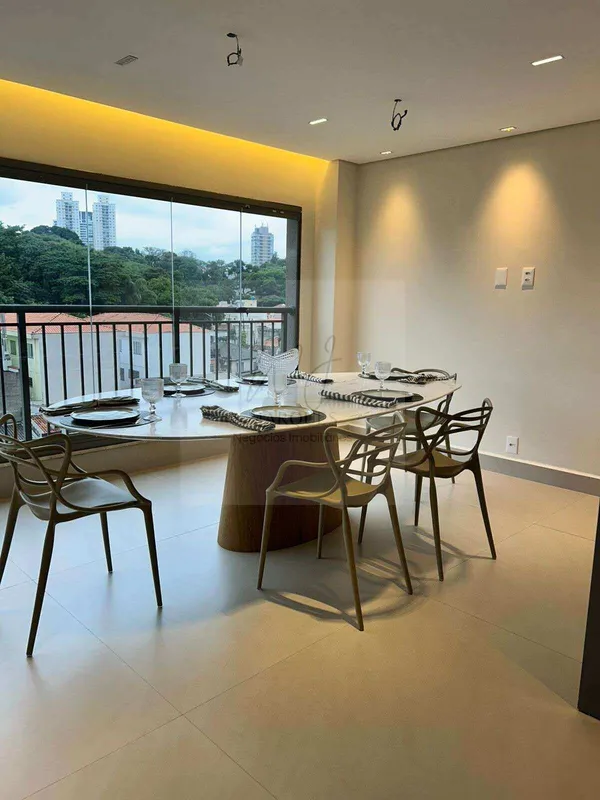 Apartamento à venda com 3 quartos, 100m² - Vila São José (Ipiranga),São Paulo