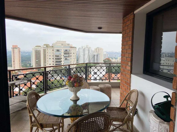 Apartamento à venda, 310,00m² - Alto da Lapa,São Paulo