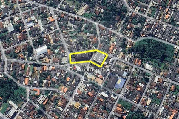 Galpão para venda ou locação, 6.353,00m² - Vila Louro,Embu-Guaçu