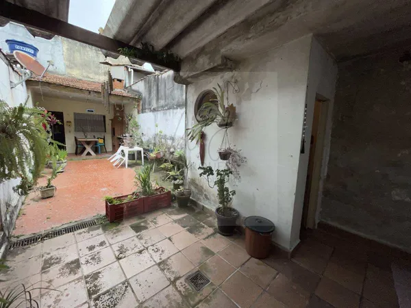 Casa geminada à venda com 2 quartos - Jardim Santa Cruz (Sacomã),São Paulo