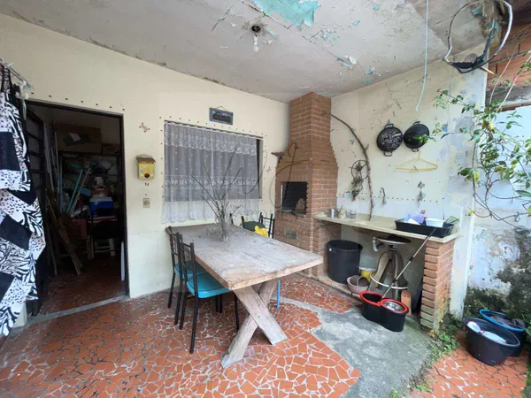 Casa geminada à venda com 2 quartos - Jardim Santa Cruz (Sacomã),São Paulo