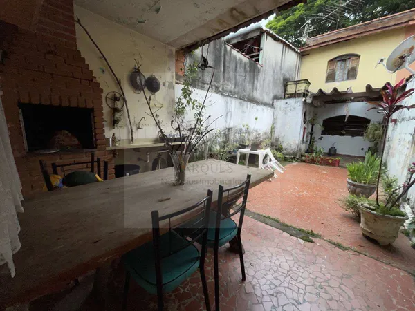 Casa geminada à venda com 2 quartos - Jardim Santa Cruz (Sacomã),São Paulo