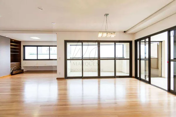 Cobertura à venda, 277,00m² - Mirandópolis,São Paulo