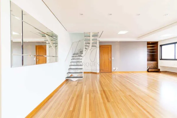 Cobertura à venda, 277,00m² - Mirandópolis,São Paulo