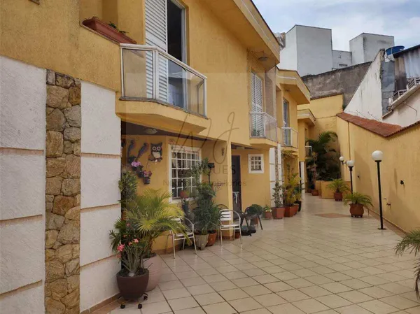 Casa de condomínio à venda com 2 quartos, 152,00m² - Vila Bertioga,São Paulo