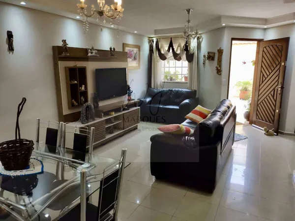 Casa de condomínio à venda com 2 quartos, 152,00m² - Vila Bertioga,São Paulo