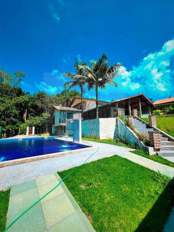 Chácara à venda com 4 quartos, 500m² - Parque Santa Tereza,Santa Isabel