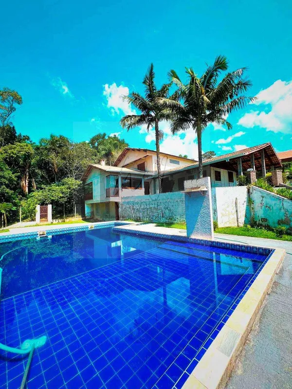Chácara à venda com 4 quartos, 500m² - Parque Santa Tereza,Santa Isabel