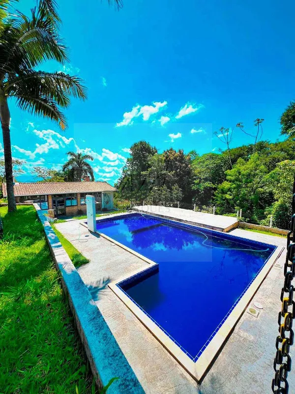 Chácara à venda com 4 quartos, 500m² - Parque Santa Tereza,Santa Isabel