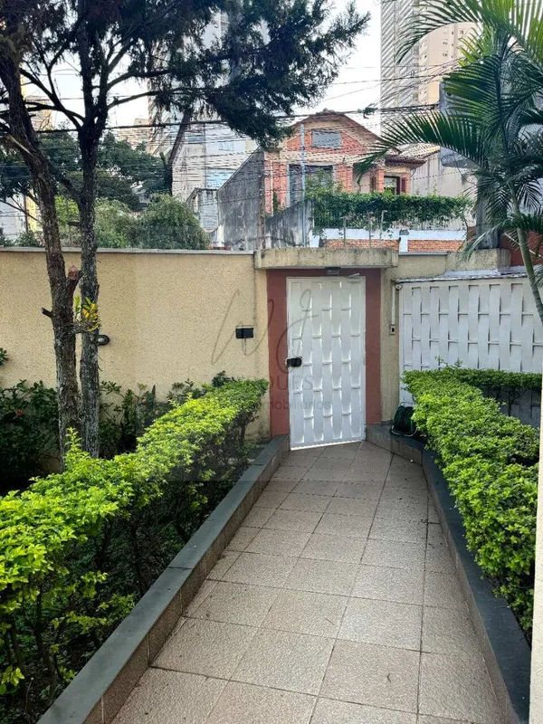 Sobrado em condomínio à venda com 3 quartos, 158,00m² - Bosque da Saúde,São Paulo