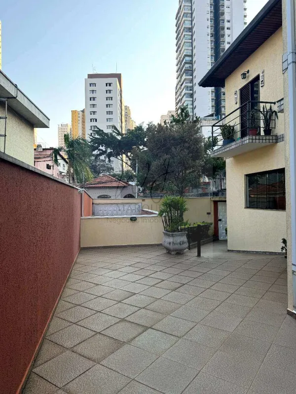 Sobrado em condomínio à venda com 3 quartos, 158,00m² - Bosque da Saúde,São Paulo