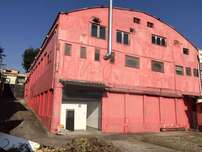 Galpão à venda em São Paulo, Bosque da Saúde, 680,00m²