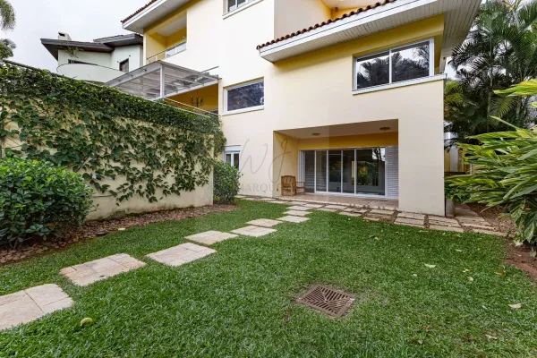 Casa de condomínio à venda, 754,00m² - Jardim Leonor,São Paulo