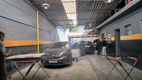 Galpão à venda, 90,00m² - Vila Dom Pedro I,São Paulo