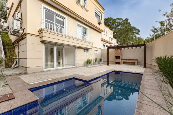 Casa de condomínio à venda, 568,00m² - Vila Sônia,São Paulo