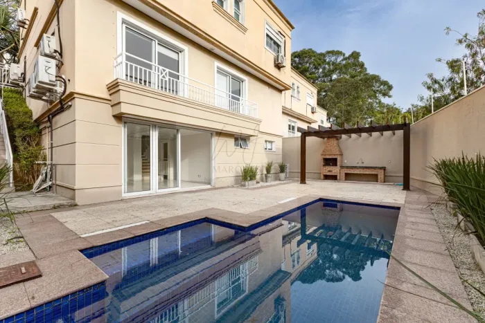Casa de condomínio à venda em São Paulo, Vila Sônia, 568,00m²