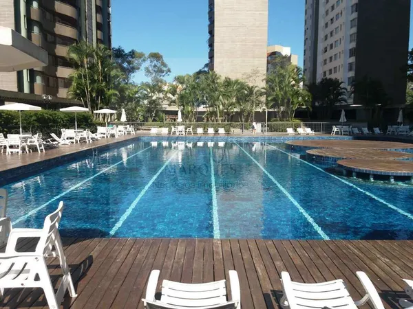 Apartamento à venda com 3 quartos, 160,00m² - Jardim Ampliação,São Paulo