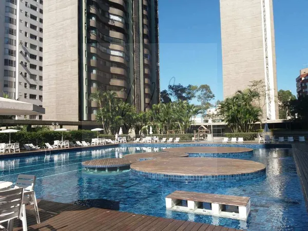 Apartamento à venda com 3 quartos, 160,00m² - Jardim Ampliação,São Paulo