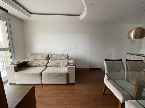Apartamento à venda com 2 quartos, 47,00m² - Taboão,São Bernardo do Campo
