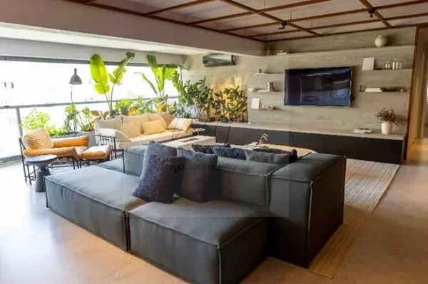 Apartamento à venda com 3 quartos, 162,00m² - Pinheiros,São Paulo